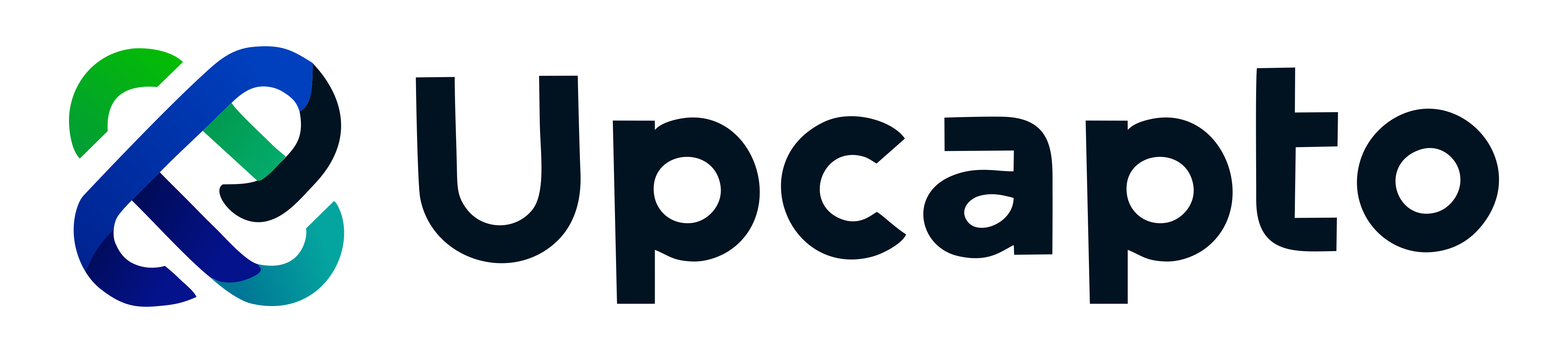 Upcapto Logo